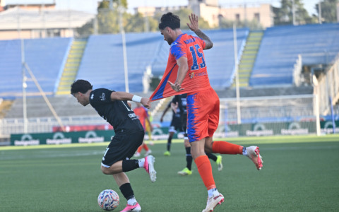 Per il Novara Fc contro l’Ospitaletto è notte fonda