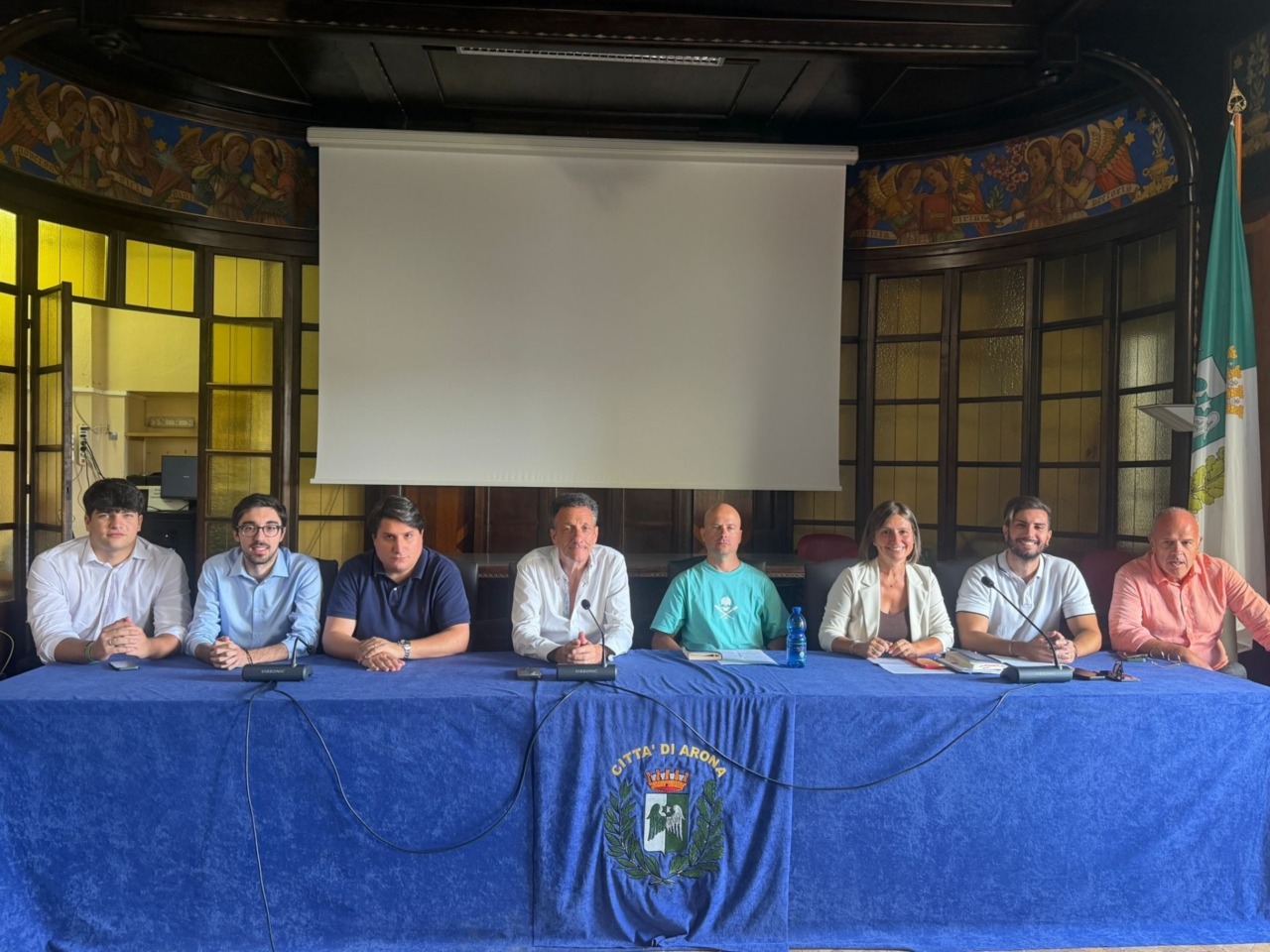 “Arona Insieme On Stage” torna con la terza edizione l’11 e 12 settembre