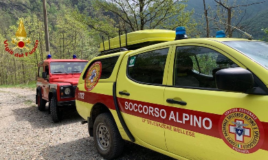 Resti umani scoperti nei boschi dell’Ossola: si indaga sulla scomparsa di un pensionato
