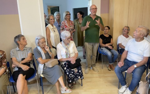 Apertura del nuovo anno di attività per Auser Arona Aps