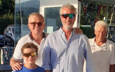 Crociera Orta-Omegna-Orta, la 73ª edizione va a “Piccola Peste”