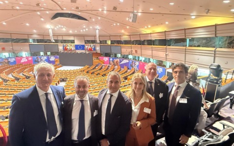 Da Novara a Bruxelles, i Consulenti del Lavoro al Parlamento Europeo
