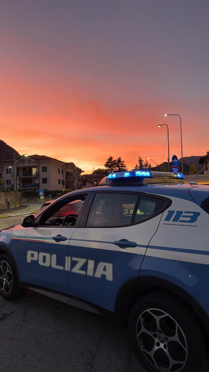 Fuga dalla Svizzera fino ai boschi di Trasquera: rintracciato e denunciato