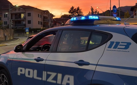 Fuga dalla Svizzera fino ai boschi di Trasquera: rintracciato e denunciato