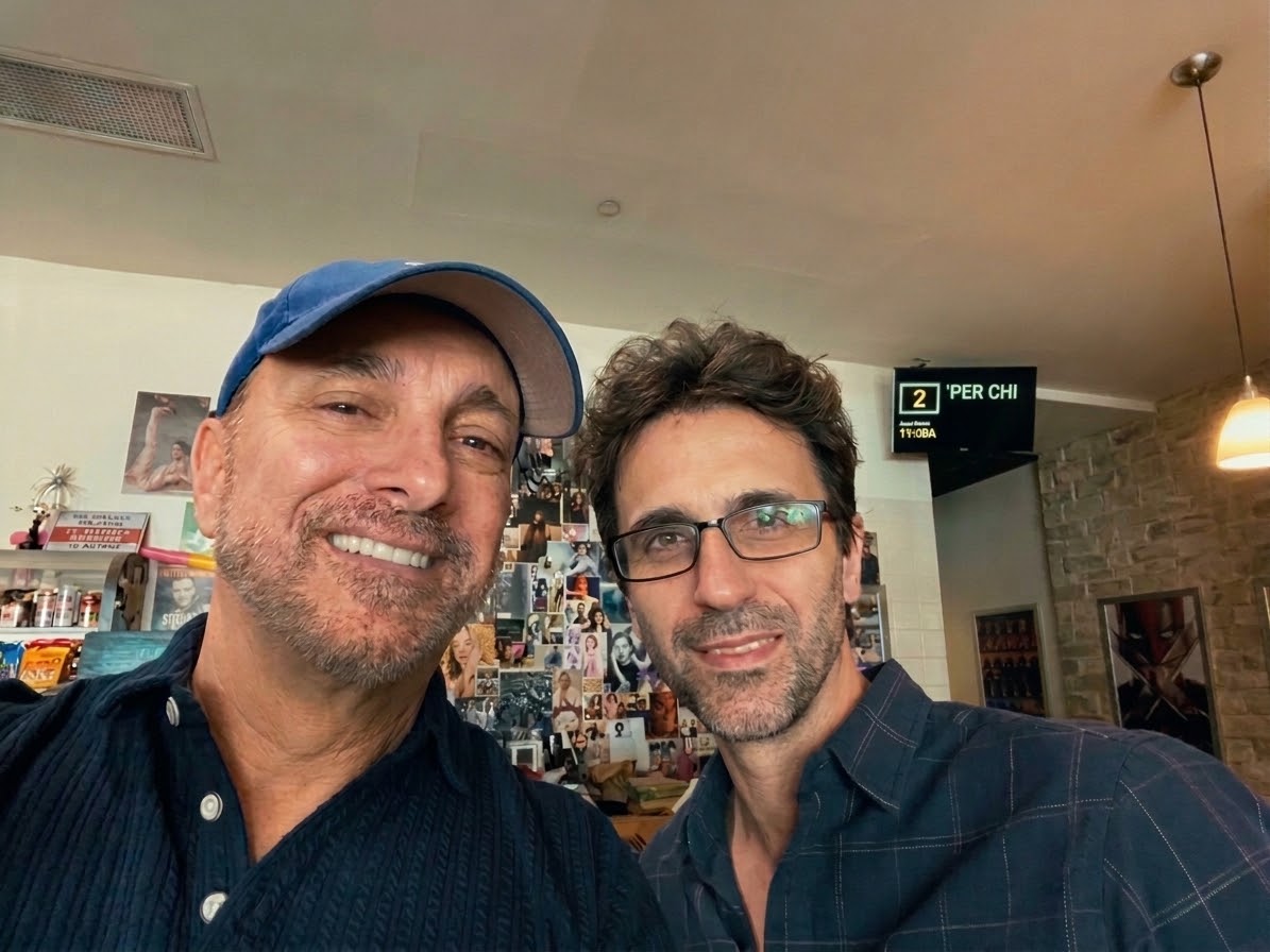 Da Novara a Hollywood, il docufilm ‘Per Chi’ di Alessandro Spallino sull’esperienza di Viva Vittoria proiettato a Beverly Hills