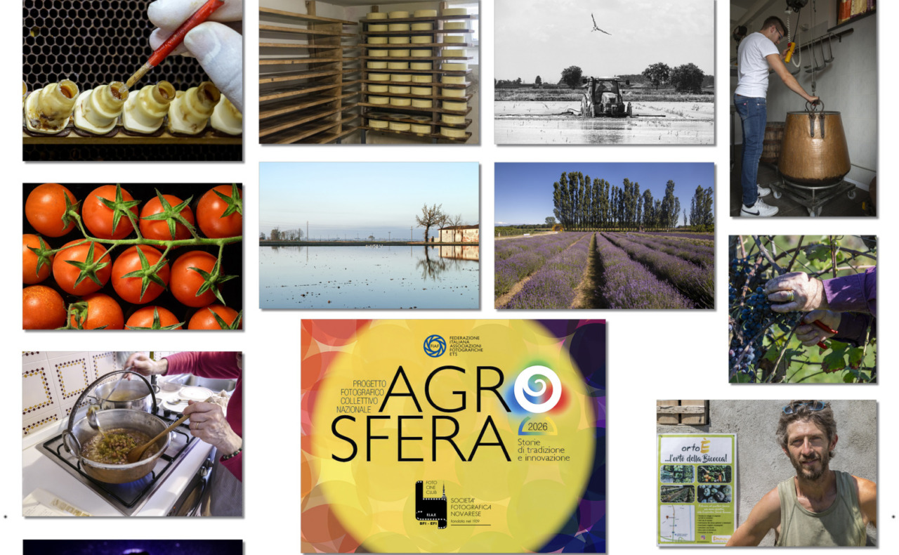 Agrosfera arriva a Novara: al Broletto le storie di chi lavora nell’agroalimentare italiano