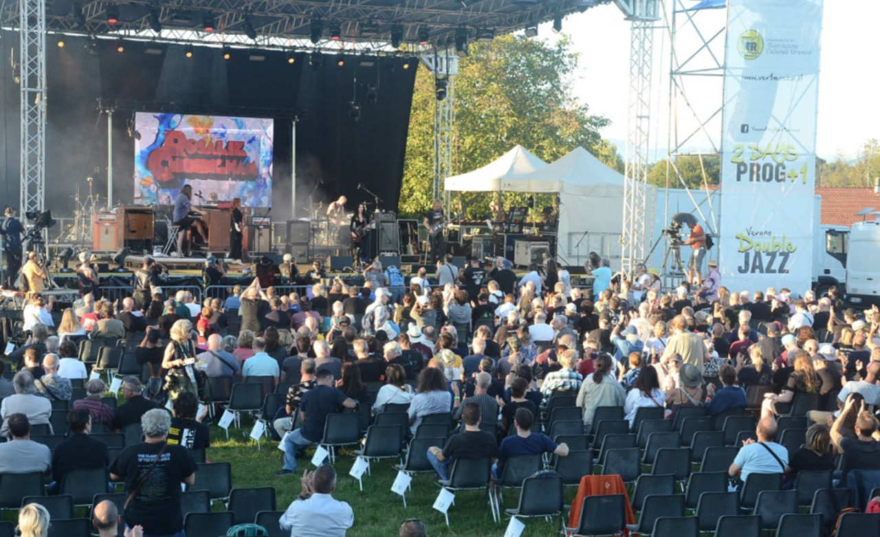 Veruno, al via il Settembre Musicale: tre weekend tra progressive, jazz e classica