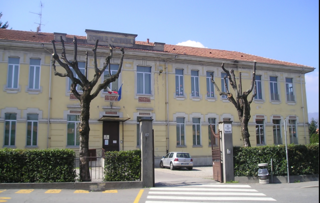 Gozzano, 40mila euro per la palestra del liceo: al via i lavori per il nuovo controsoffitto