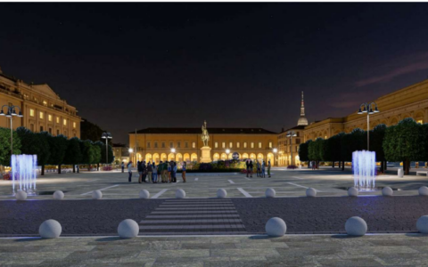 Piazza Martiri, dopo il nuovo progetto arrivano le reazioni: «Più verde e partecipazione»