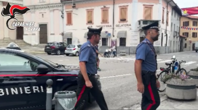 Cameri, si finge maresciallo e tenta di farsi consegnare i gioielli: arrestato 39enne