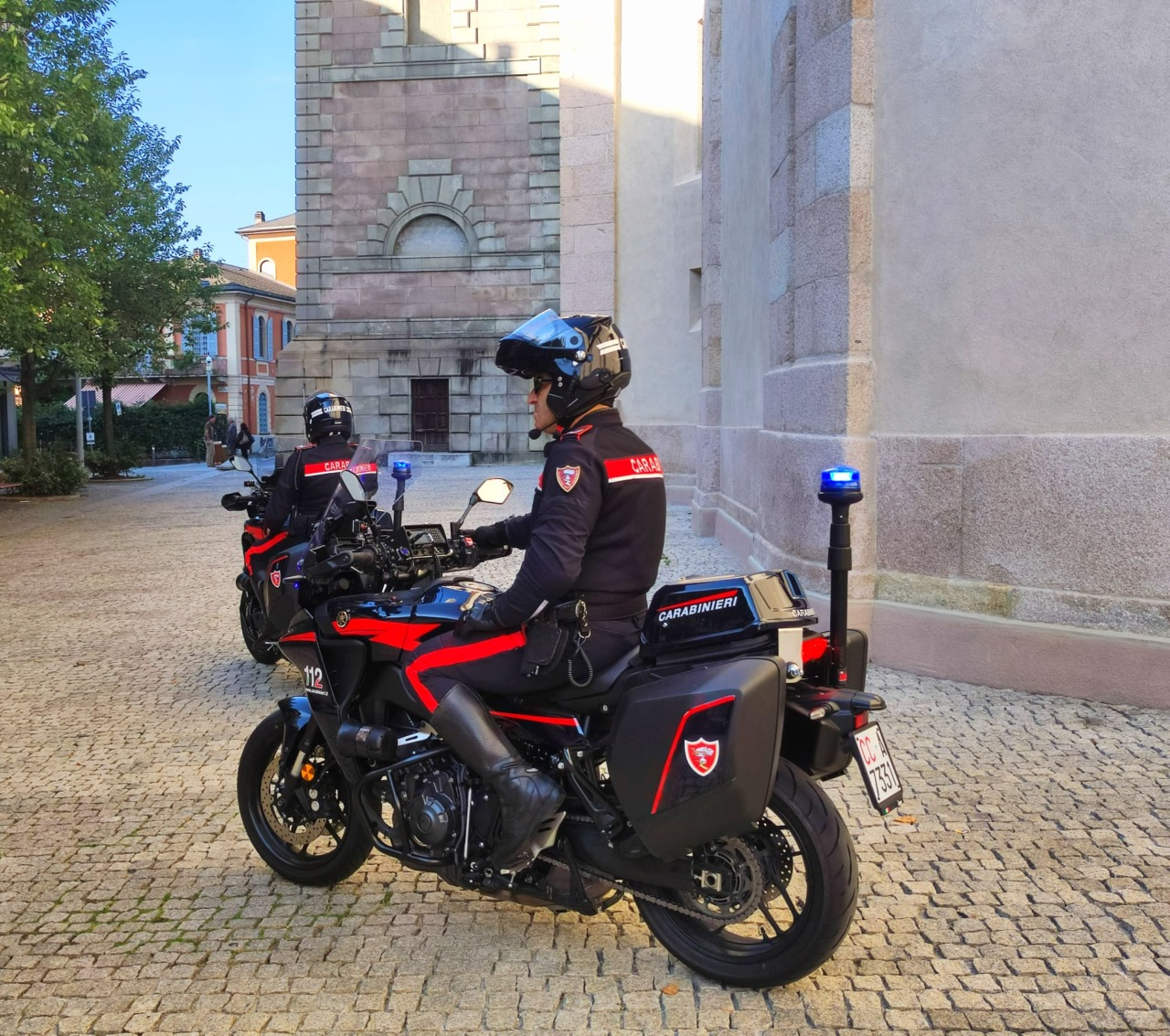 Evade dai domiciliari e viene sorpreso a Oggebbio: 57enne portato in carcere