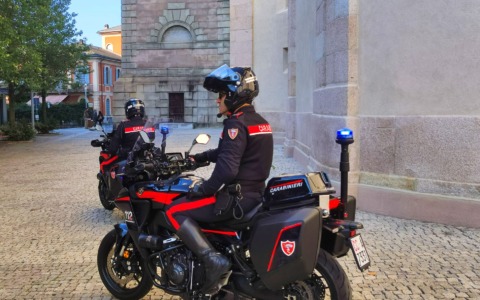 Evade dai domiciliari e viene sorpreso a Oggebbio: 57enne portato in carcere