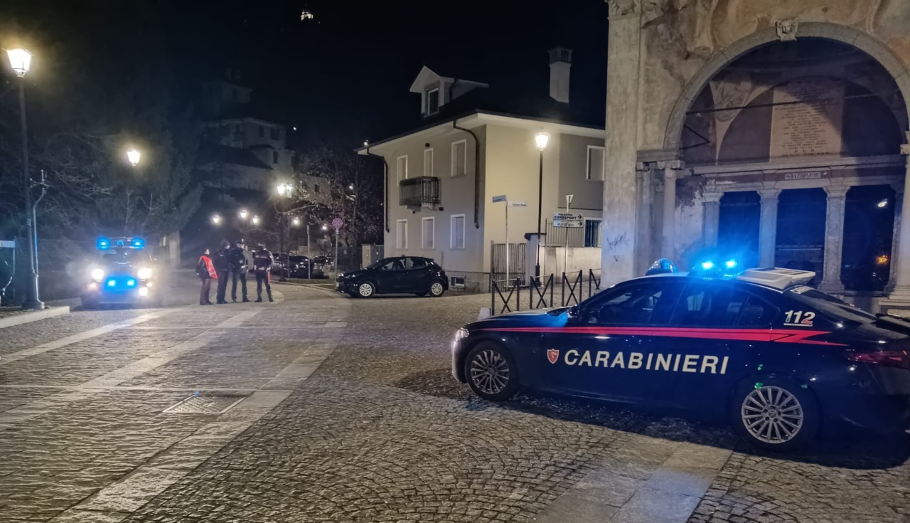 Controlli straordinari dei Carabinieri nel VCO: 11 denunce e 5 segnalazioni alla Prefettura