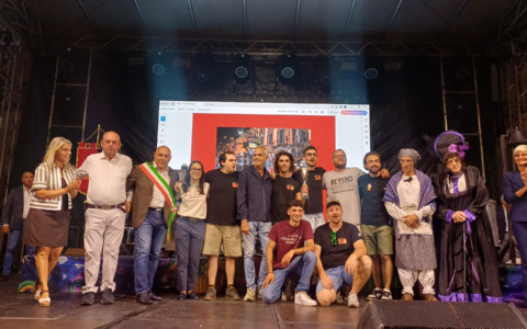 Borgomanero, cala il sipario sulla Festa dell’Uva: premiati i protagonisti della 77ª edizione