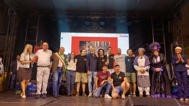 Borgomanero, cala il sipario sulla Festa dell’Uva: premiati i protagonisti della 77ª edizione