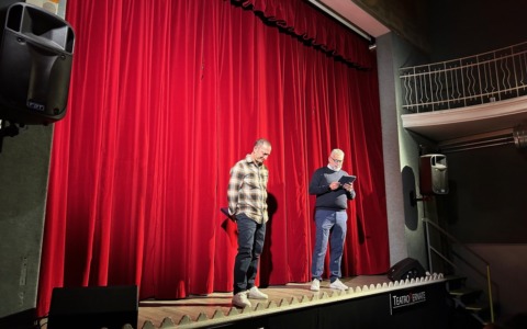 Teatro Sant’Andrea di Pernate, al via la 18ª stagione: arriva anche una compagnia professionista
