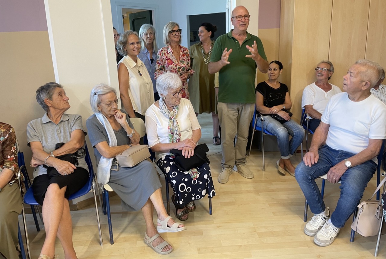 Apertura del nuovo anno di attività per Auser Arona Aps