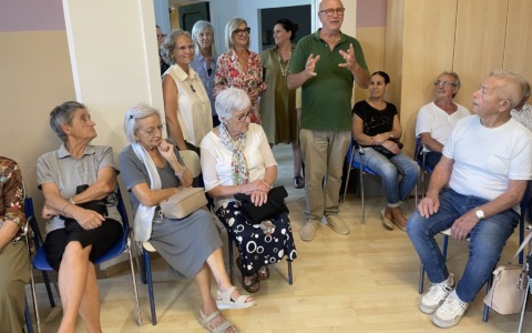 Apertura del nuovo anno di attività per Auser Arona Aps
