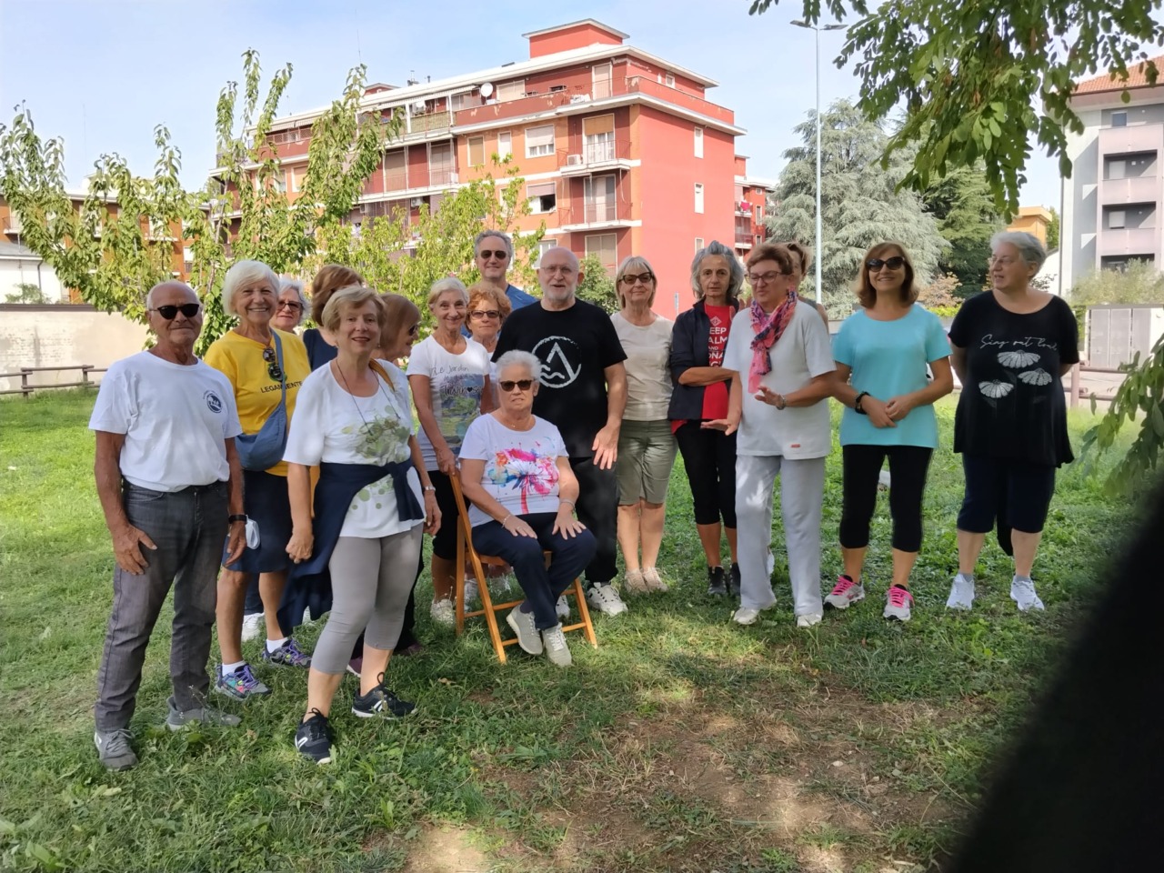 Rizzottaglia, ripartono le camminate di quartiere: “Andiamo a fare due passi” fa rete con Estate a Sud