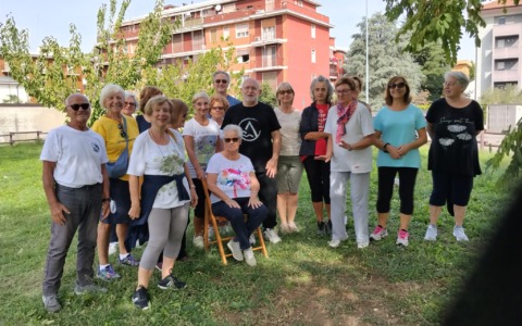 Rizzottaglia, ripartono le camminate di quartiere: “Andiamo a fare due passi” fa rete con Estate a Sud
