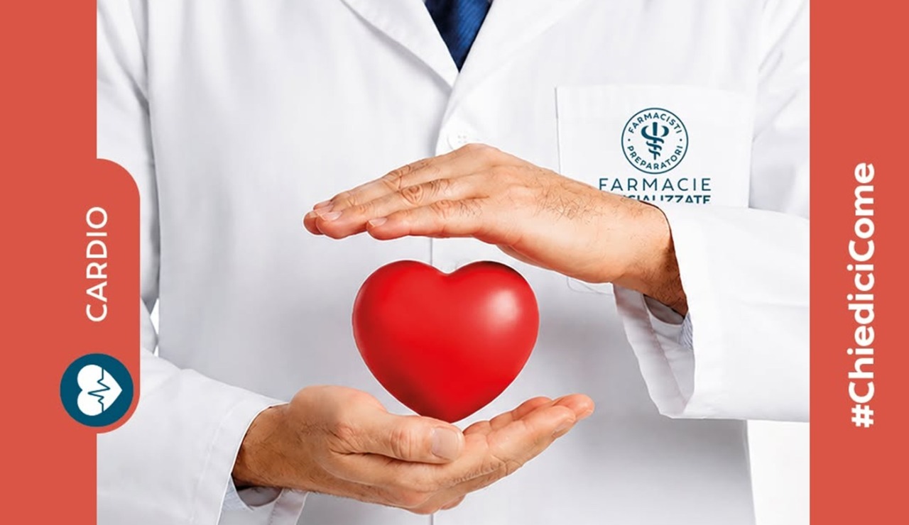 Prevenzione cardiovascolare, due farmacie del Novarese aderiscono ai Cardio Check Up