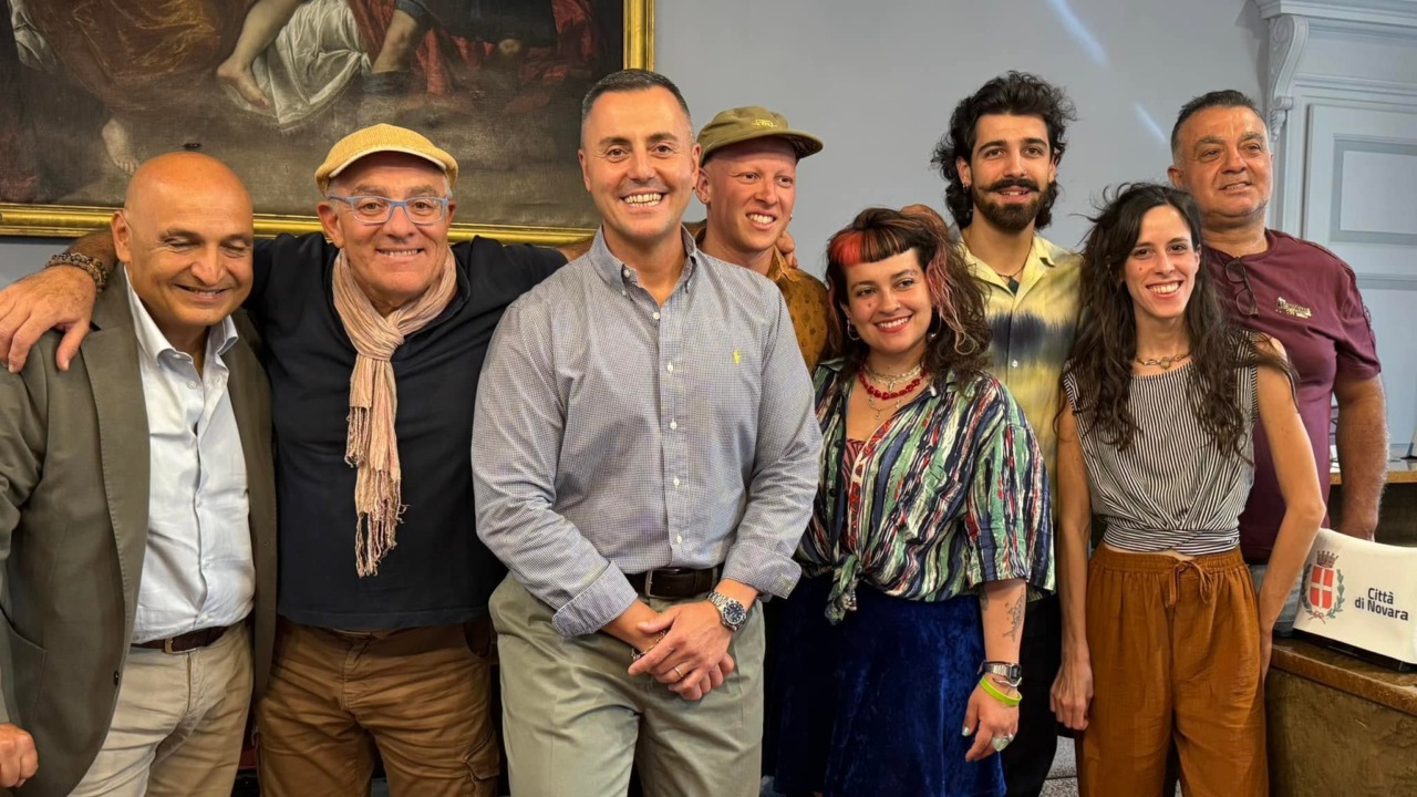 A Novara torna Circolando: due giorni di circo contemporaneo, musica e spettacoli