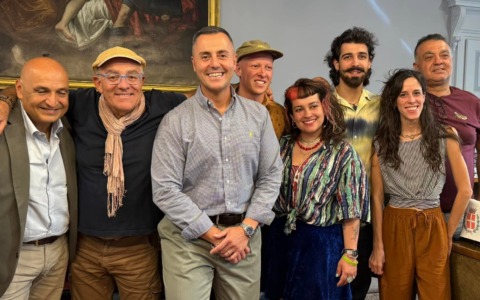 A Novara torna Circolando: due giorni di circo contemporaneo, musica e spettacoli