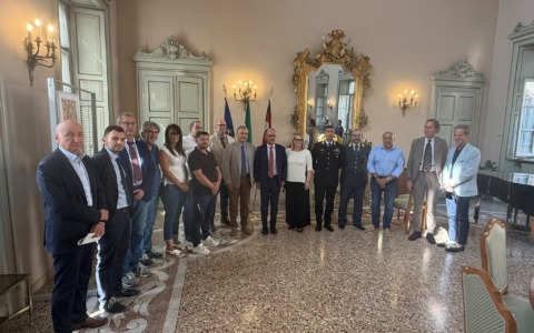 Sottoscritto in Prefettura il “Protocollo di legalità per l’ampliamento dell’ospedale di Borgomanero Santissima Trinità”