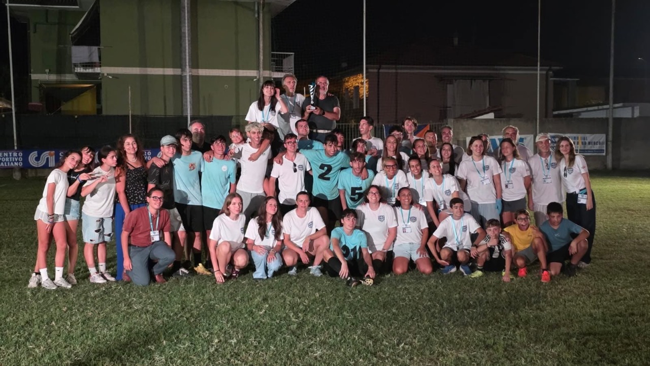 Heaven’s Cup, a Veveri due giorni di calcio, amicizia e valori dell’oratorio