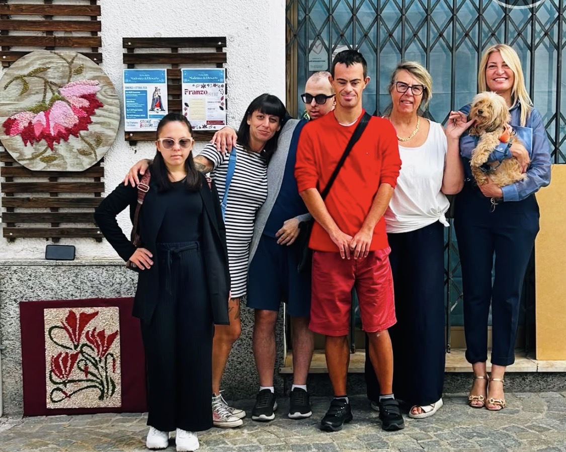 Festa Patronale e le opere di “Stone Bloom”: Dormelletto diventa una mostra a cielo aperto