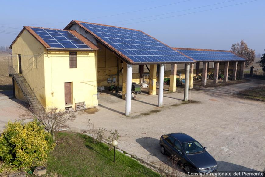 Comunità energetiche: il Piemonte mette in campo 1,2 milioni di euro