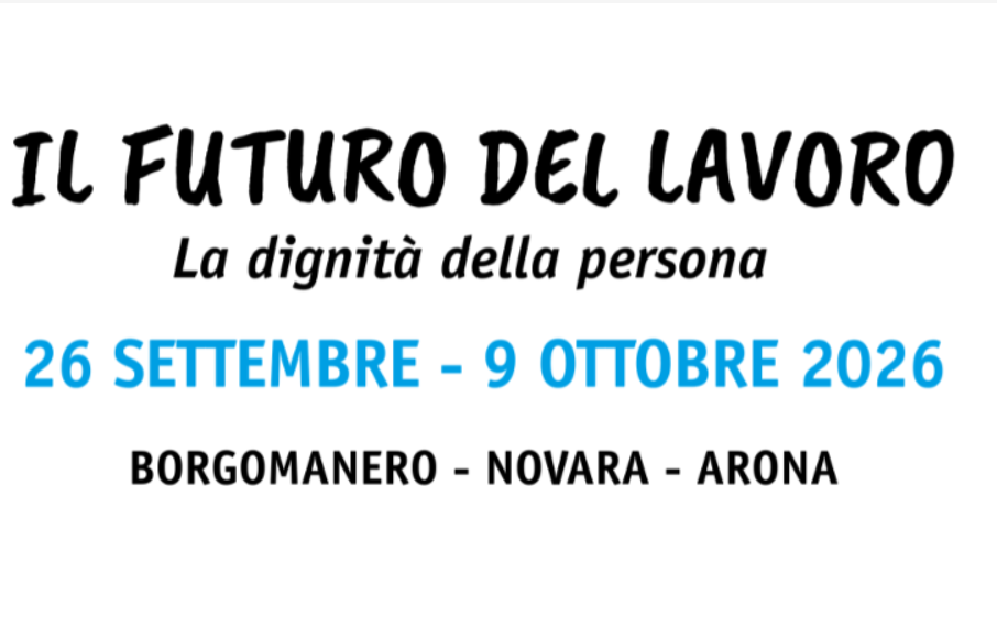 Lavoro, innovazione e responsabilità sociale: il Festival della Dignità umana riflette sul futuro delle persone