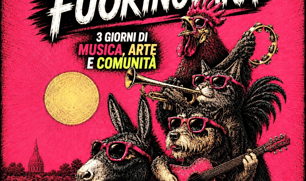 Fuorinovara, al Parco di Vignale torna la festa del quartiere