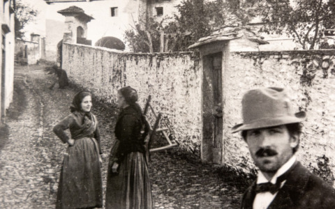“Carlo Fornara e la fotografia”: a Domodossola il Prof. Paolo Volorio accompagna il pubblico alla scoperta di un Fornara inedito