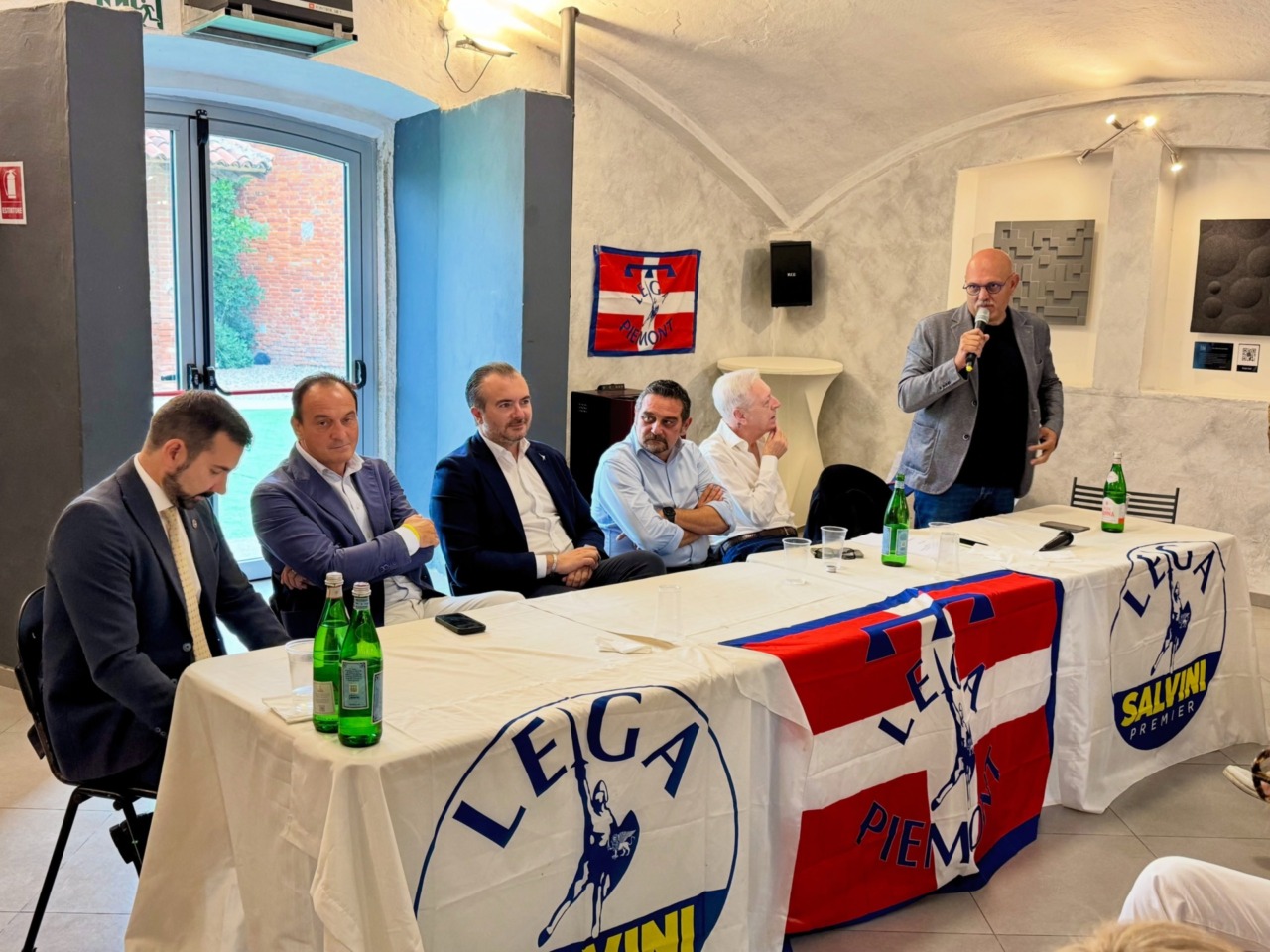 Novara 2027 lega