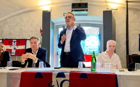 Novara 2027, la Lega apre il cantiere del “dopo Canelli”