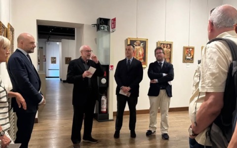 A Novara la mostra “Magiche Visioni”: l’arte come incontro tra culture