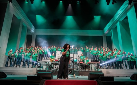 Novara Gospel Festival, al Coccia torna il grande gospel internazionale
