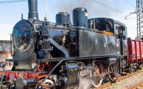 La Novara-Varallo ha celebrato i 140 anni: inaugurato il busto del “ferroviere santo”