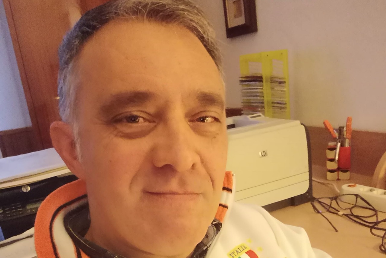 Pernate piange Paolo Manenti, colonna del quartiere