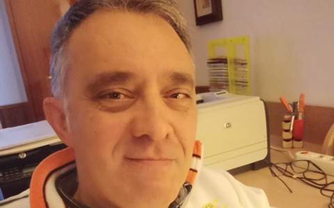 Pernate piange Paolo Manenti, colonna del quartiere
