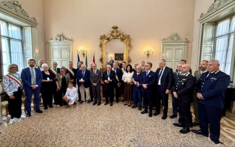 Novara, sette Medaglie d’Onore alla memoria degli internati nei lager nazisti