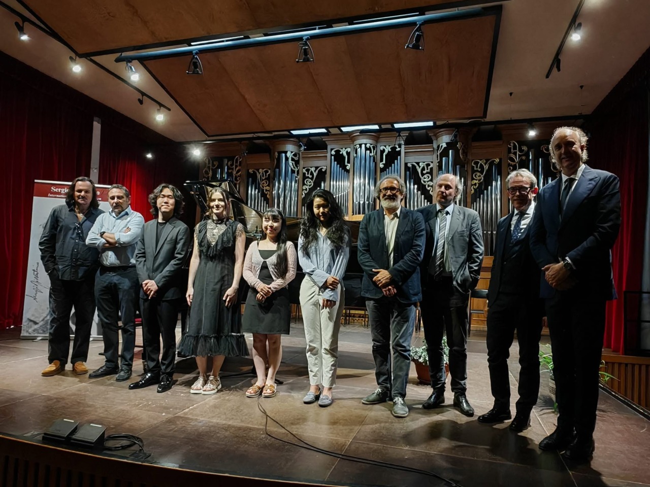 Premio Pianistico Internazionale “Sergio Fiorentino”, a Novara trionfa Yangrui Cai