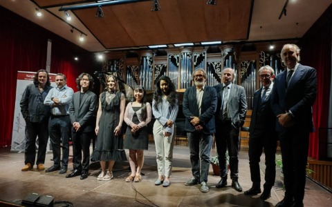 Premio Pianistico Internazionale “Sergio Fiorentino”, a Novara trionfa Yangrui Cai