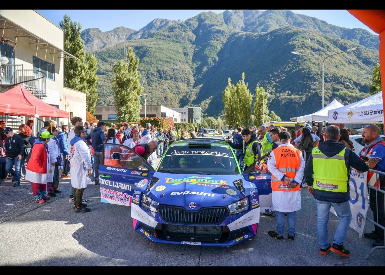 Happy Rally 2026: a Piedimulera la quinta edizione della festa che unisce sport, coraggio e inclusione