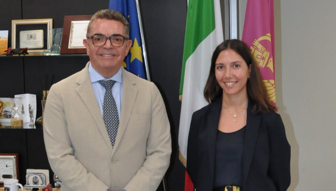 Nuova dirigente alla Squadra Mobile di Verbania: l’incarico a Chiara Emanuela Sollena