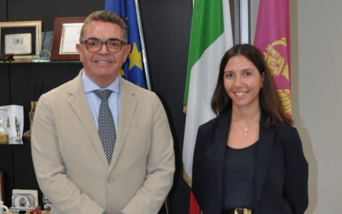 Nuova dirigente alla Squadra Mobile di Verbania: l’incarico a Chiara Emanuela Sollena