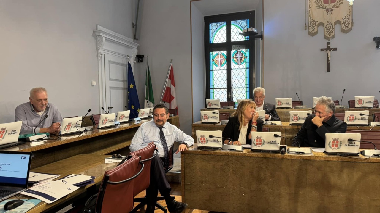 SUN, da lunedì cambia il servizio a Novara: più corse e nuovi collegamenti