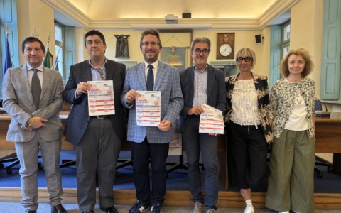 “Il Salotto della Cultura”, nuova edizione: tre seminari a Palazzo Natta per le associazioni del territorio