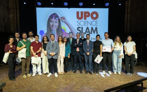 Scienza in tre minuti, a Novara la finale dell’UPO Science Slam: ecco i vincitori